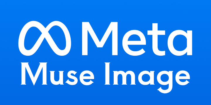 Meta Muse Image